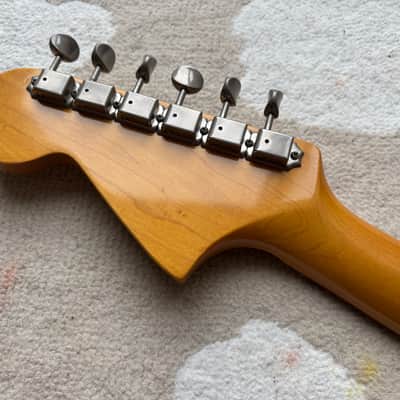 Fender Japan Jaguar JG-66 (Crafted in Japan, O‑Serial 1997–2000) image 8