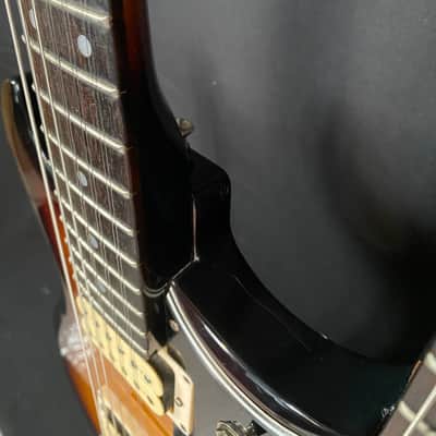 1978 Ibanez St1200 Double Neck 6 & 12 Strings Made in Japan image 18