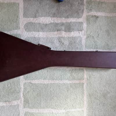 Ibanez X-Series RR550SC "Rocket Roll" 1983 - Flamed Maple Sunburst image 4
