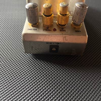 Marshall Guv'nor Plus GV-2 1998 - 2019 - Silver image 3