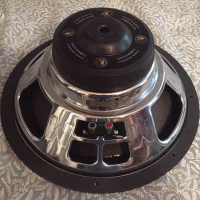 Memphis audio Power Reference 15” subwoofer image 3