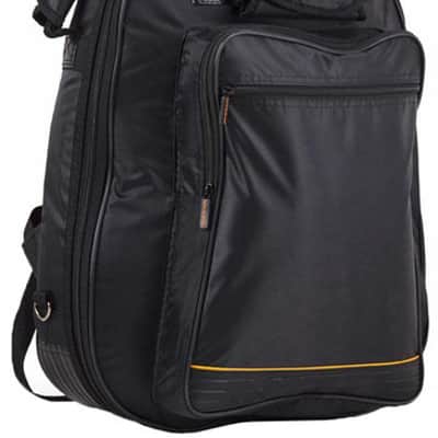 RockBag by Warwick Deluxe Hollowbody Electric Guitar Gig Bag image 1