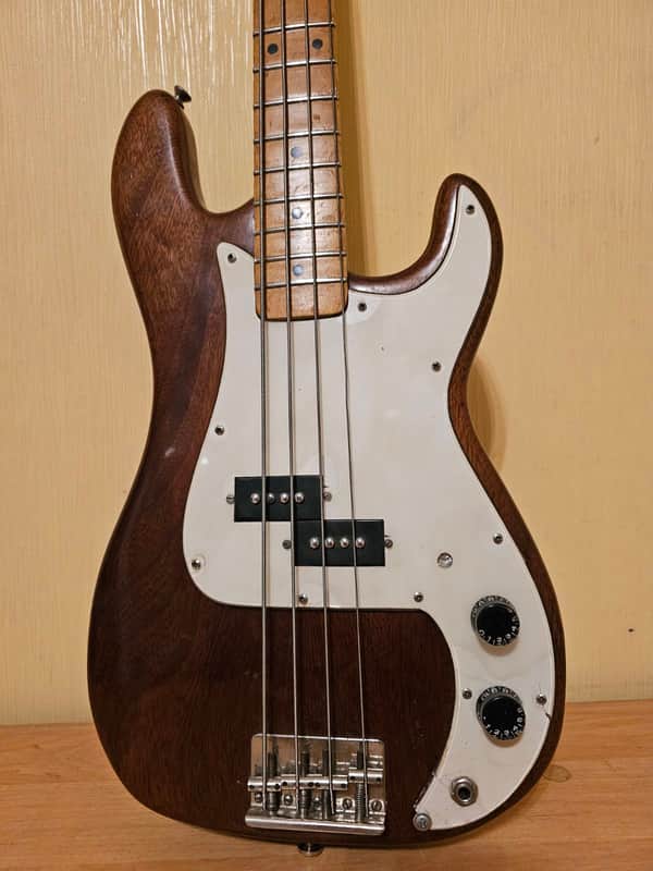 Unknown Bass Guitar