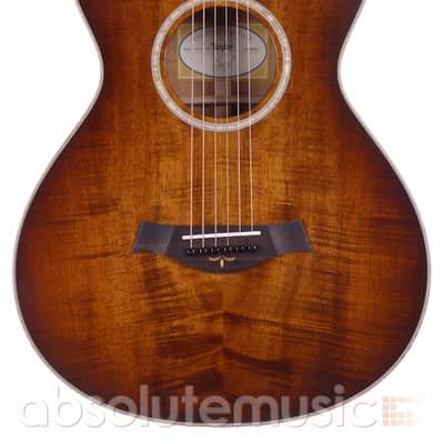 Taylor K-22E 12-Fret Limited Edition Electro-Acoustic Guitar, Koa image 1