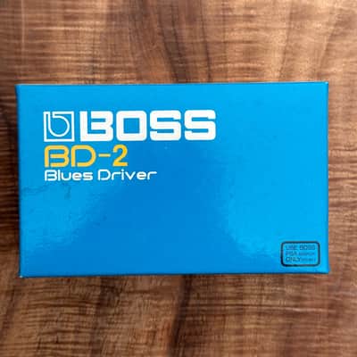 BOSS Blues Driver BD-2 Overdrive image 7