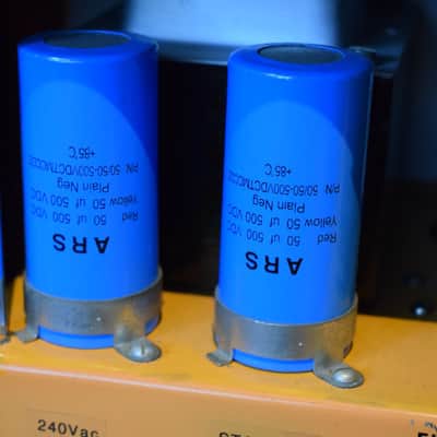 Orange OR120 1973 - Pics only image 7
