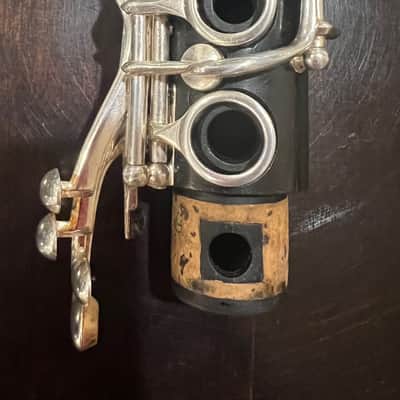 Selmer Depose Centered Tone Clarinet - Grenadilla wood image 5