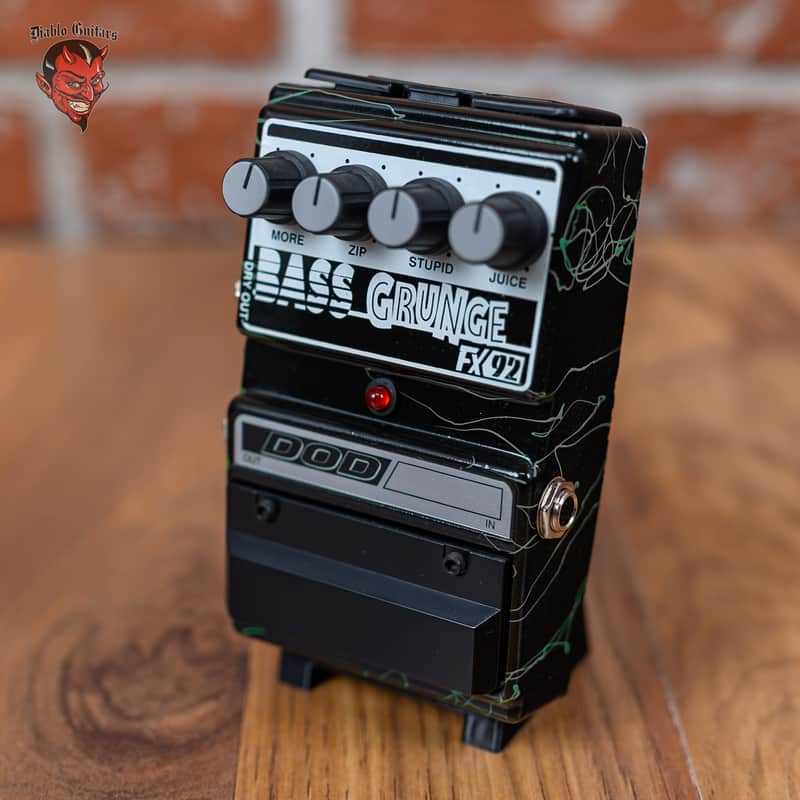 DOD FX92 Bass Grunge （ジャンク扱い） DOD FX92 Bass Grunge （ジャンク扱い）