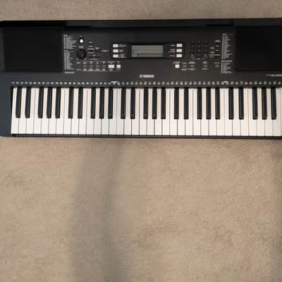 Yamaha PSR E363