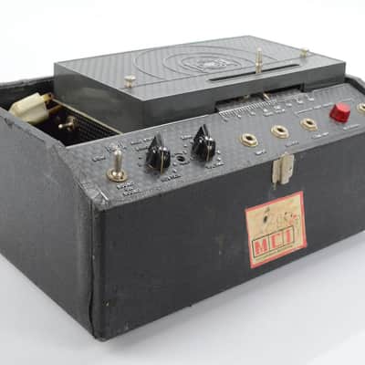 Maestro EchoPlex EP-3 Solid State Tape Delay EP3 Owned by Matt Hyde #30067 image 23