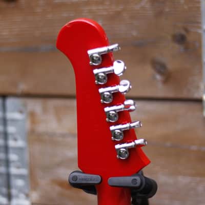 Gibson Firebird Non Reverse 2015 - Ferrari Red image 11