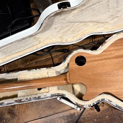 RetroSound Les Paul 2026 - Bull Black image 5