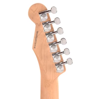Reverend Charger JR Electric Guitar Midnight Black image 7
