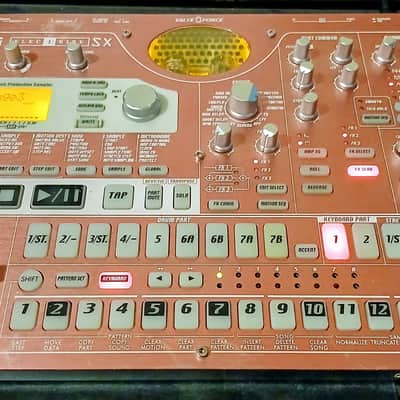 Korg Electribe SX ESX-1 Music Production Sampler with Power Supply