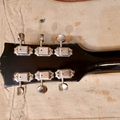 Gibson ES-225TD 1956 - Sunburst image 10