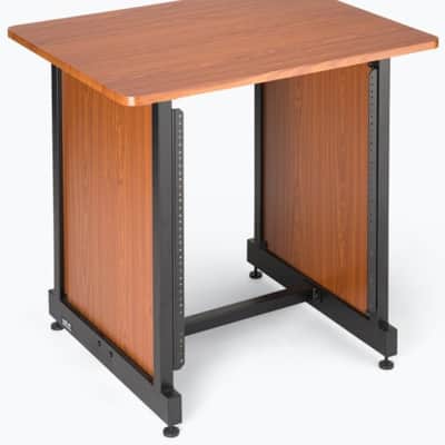 On-Stage WSR7500RB 12-Space Rack Cabinet w/Desktop+Laptop Backpack image 2