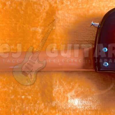 YAMAHA SB-30 VINTAGE JAPANESE BASS 1960/70s - w/HSC image 10