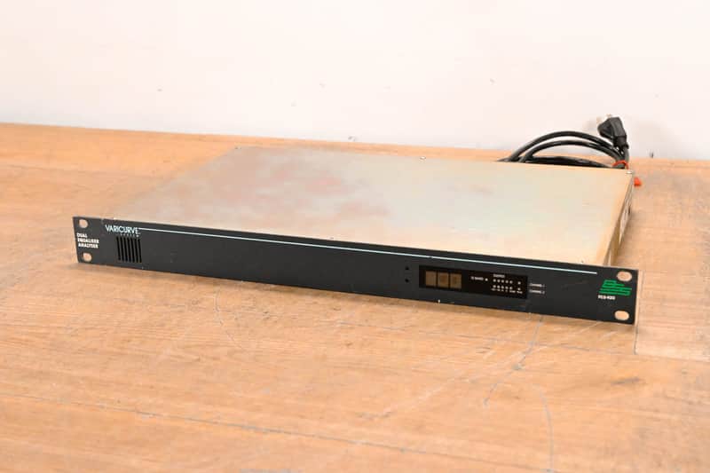 BSS FCS-920 Varicurve Dual Equaliser Analyser Slave Module CG01XSG image 1
