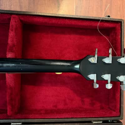 Gibson Sonex-180 Deluxe 1980 - 1981 - Ebony image 5