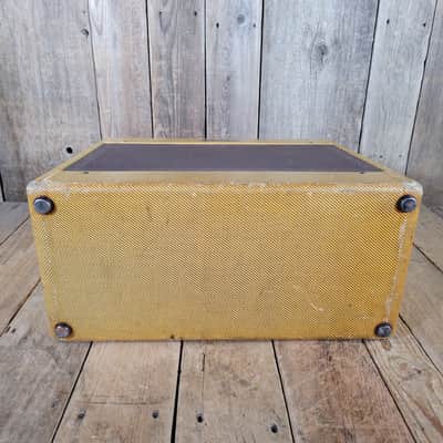 Fender Pro-Amp 5B5 1953 Minty with Original Cover - Tweed image 15