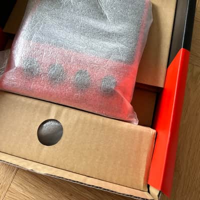Roland SPD::One WAV Digital Percussion Pad 2010s - Red image 2