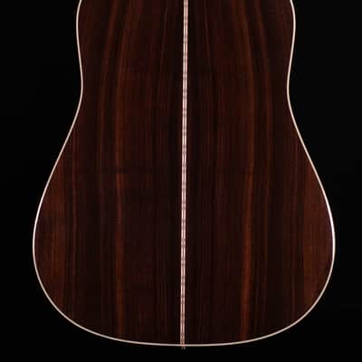 Martin D-28E Standard Acoustic Guitar with Fishman Matrix Infinity Pickup image 3