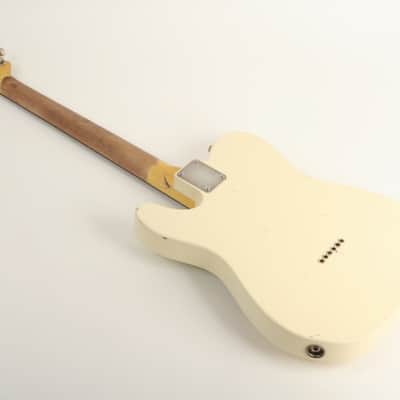 Nash T-63 Olympic White Lollar Pickups Imperial Humbucker Neck GRT-575 image 9
