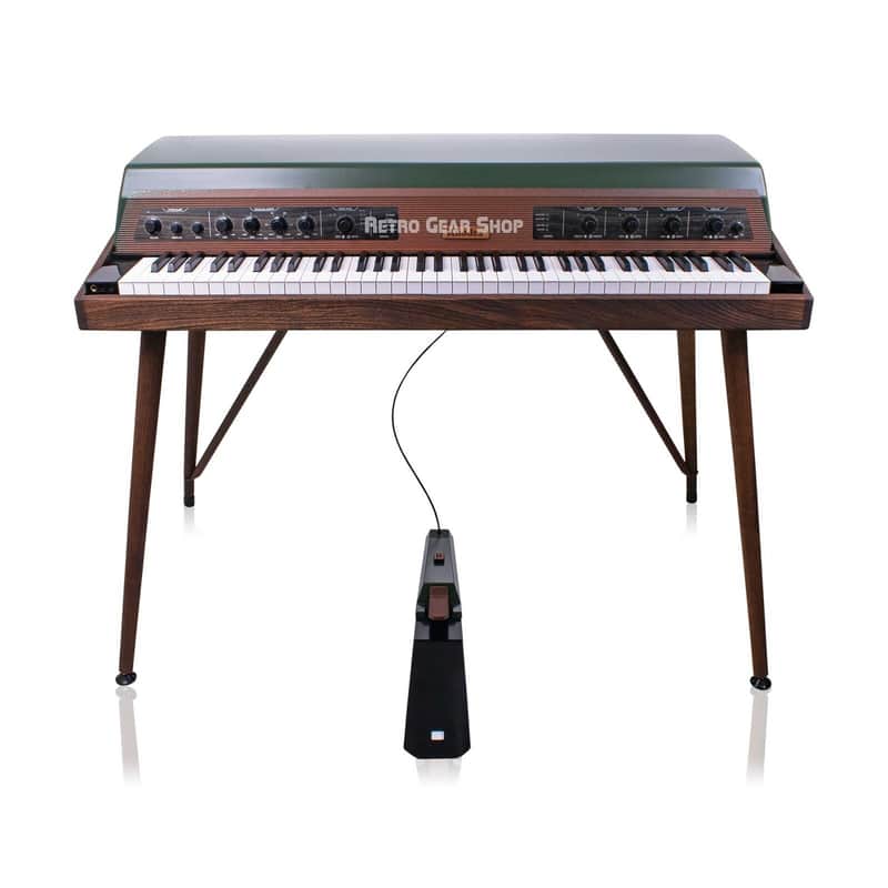 Rhodes Mk8 Earth Edition Limited Edition Electric Piano w/ Midi image 1