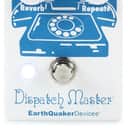 EarthQuaker Devices Dispatch Master V3 Delay and Reverb Pedal (DispatchMV3d1)