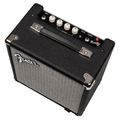 Fender Rumble 15 1x8 15W Bass Combo Amp, Help Support Small Business & Buy It Here ! image 6