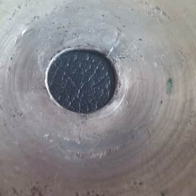 Ludwig VINTAGE Ludwig Standard 18" Crash Cymbal PAISTE 60s 70s image 9