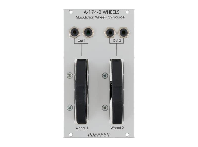 Doepfer A-174-2 Wheels [USED] | Reverb Canada