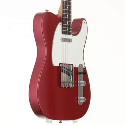 Fender Classic Series 60s Telecaster Candy Apple Red Fender [MZ2118571] (05/18) image 8