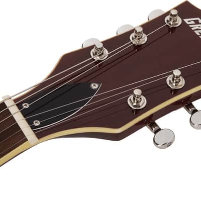 Gretsch Guitars G5622 Electromatic Center Block Double-Cut with V-Stoptail - Aged Walnut image 8
