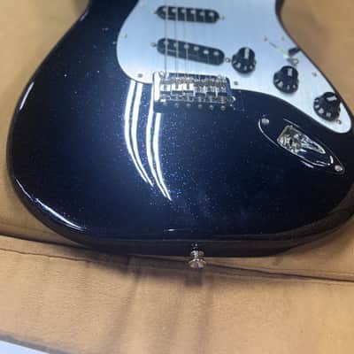 Fender 70th Anniversary Player Stratocaster 2024 - Nebula Noir image 1