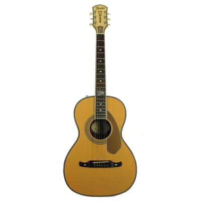 Fender Ron Emory Signature "Loyalty" Parlor