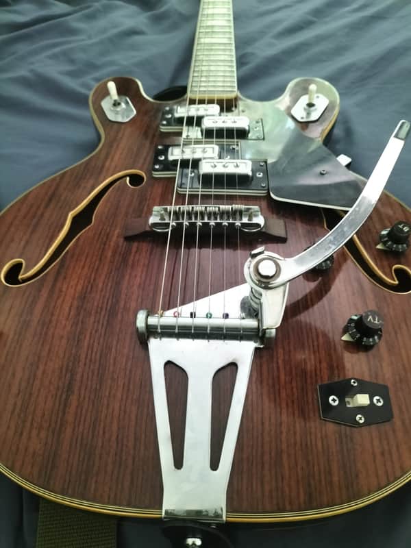 Ibanez Stereo 1967