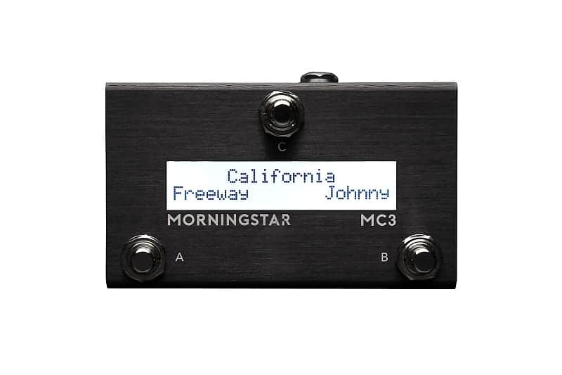 Morningstar Engineering MC3 | Reverb