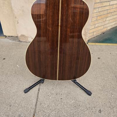 Martin 000-28EC Eric Clapton Signature Acoustic 1999 - Natural Gloss image 8