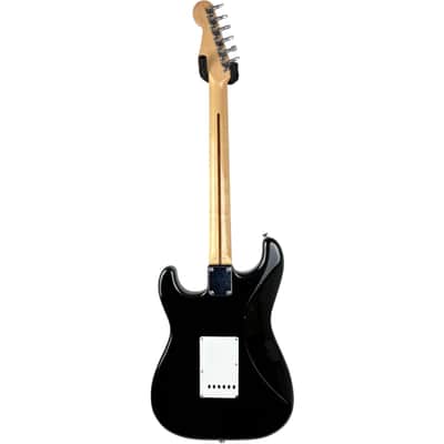 Fender Japan ST-43 Stratocaster 1993-1994 - Black image 4