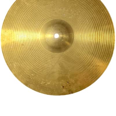 Unbranded 14" Crash Cymbal (Used) image 1