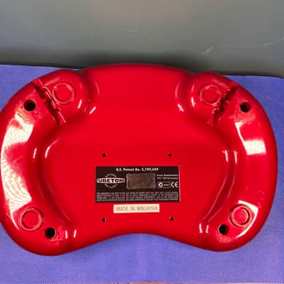 Line 6  POD Guitar Multi-Effects Processor 1998 - red image 3