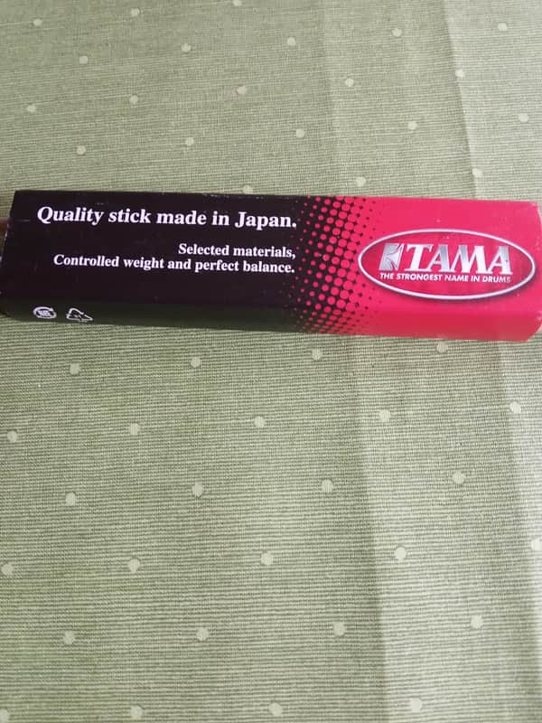 Tama 5B - Traditional Series - Japanese Oak - 15mm - olive ovale - Commande par 6 paires image 1