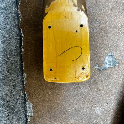 SRV Strat Number 1 Replica made in 2000 image 17