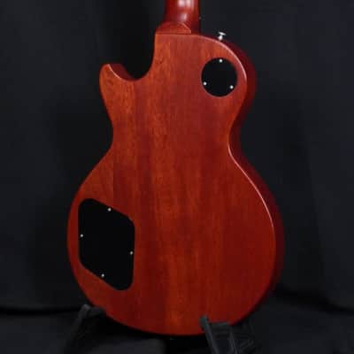 GIBSON USA Limited Edition Les Paul Studio Mahogany Worn Cherry [034050488] (09/17) image 10