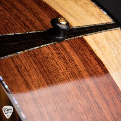 2024 Kevin Ryan Nightingale Grand Soloist - Adirondack Spruce & Nicaraguan Rosewood #1214 image 22