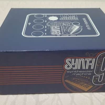 Electro-Harmonix SYNTH9 Synthesizer Machine Pedal image 4