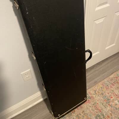 1964-1965 Fender No Logo P Or Jazz Bass Case image 4