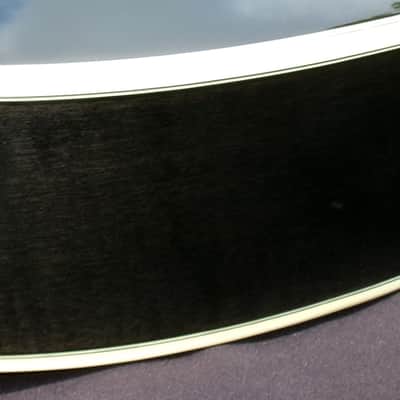 K. Yairi 1992 YD87 Made In Japan Built in Electronics Black+Hard Case image 17