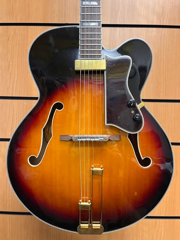 Epiphone Emperor Regent 1994 w/ Hardshell Case image 1
